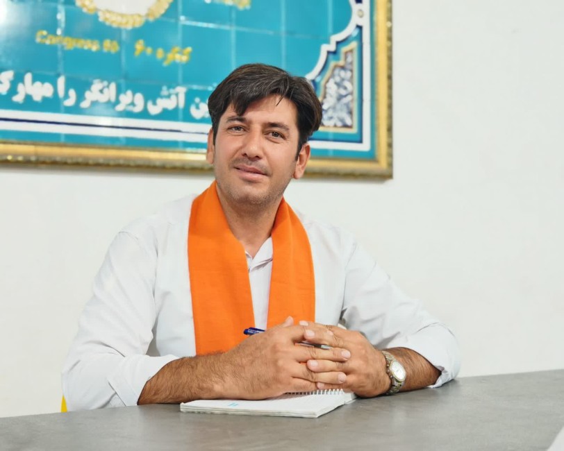 جهان بر پایه عدالت بنا شده است