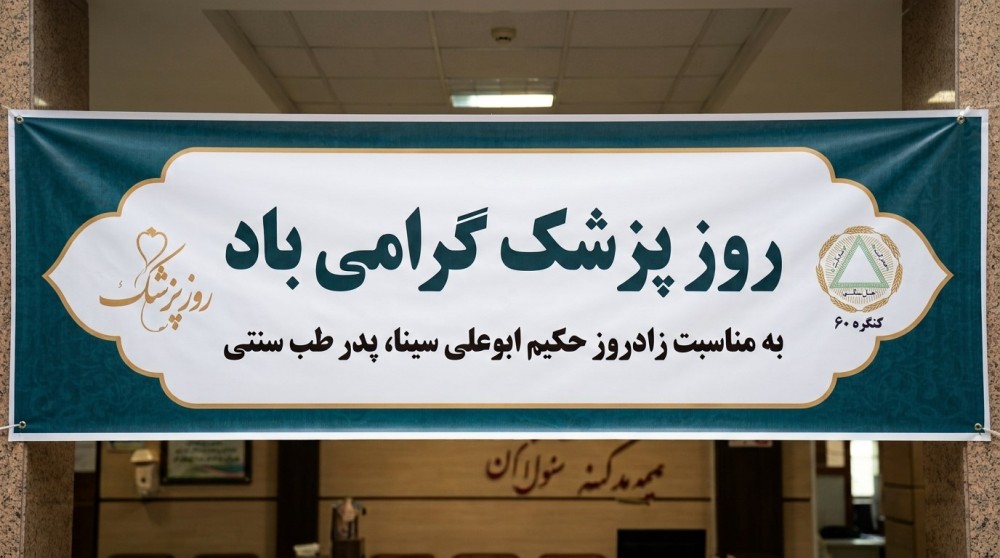 روز پزشک گرامی باد