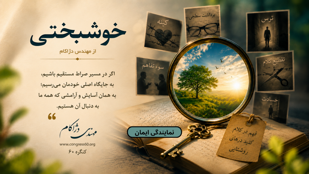 برداشتی از سی‌دی «خوشبختی»