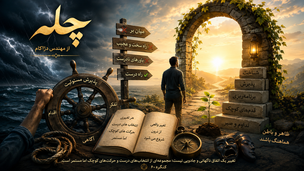 برداشتی از سی‌دی «چله»