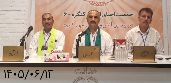 باید به هر سه ضلعِ آموزش، تفکر و تجربه به یک اندازه بپردازم .