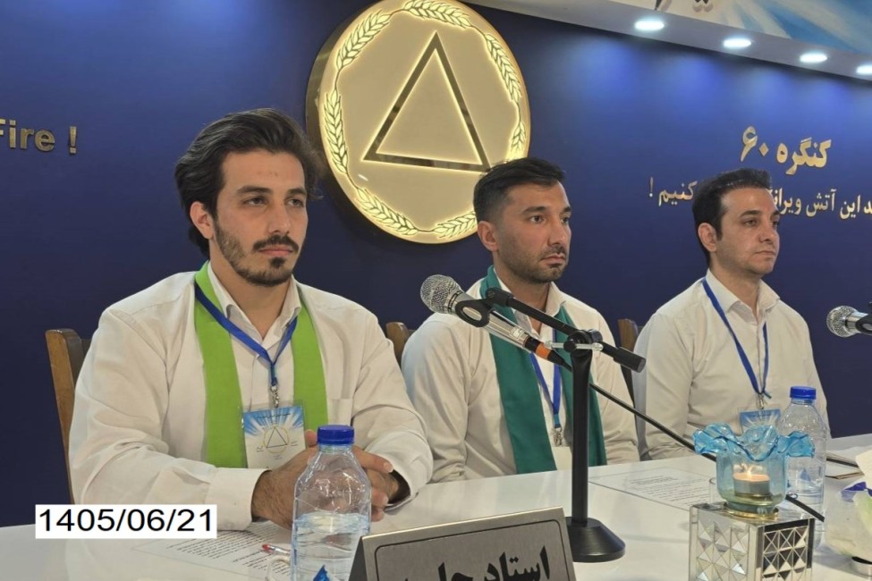کنگره؛ رمزی برای زندگی دوباره