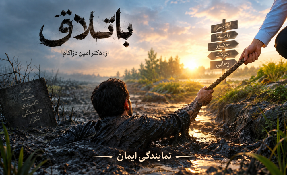 برداشتی از سی‌دی «باتلاق»
