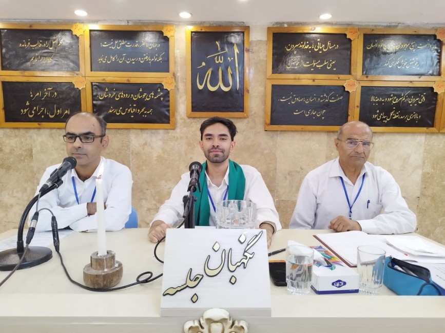 گاهی ساده‌ترین نعمات، منبع عمیق‌ترین لذت‌هاست