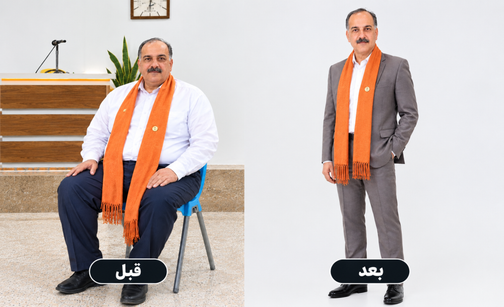 هرکس باید زبان بدنش را بشناسد