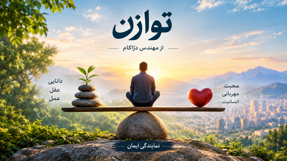 برداشتی از سی‌دی «توازن»
