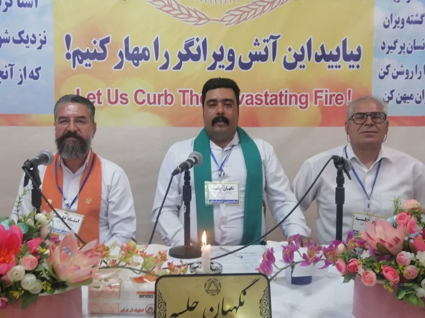 سایت کنگره برای اعضا فرا مکانی و فرا زمانی است 