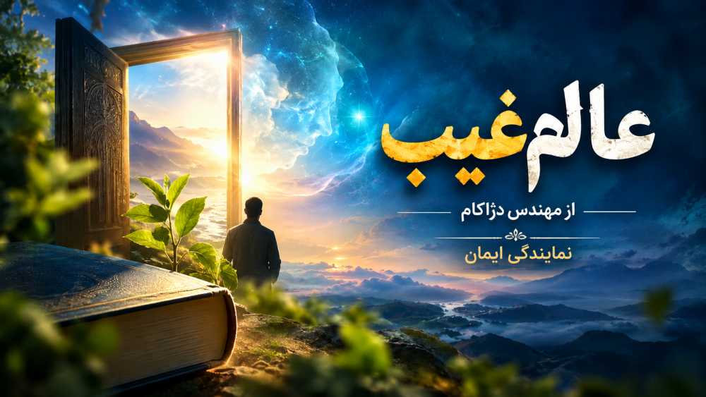 برداشتی از سی‌دی «عالم غیب»
