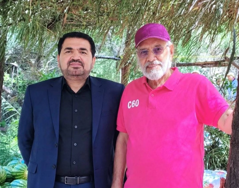 «و هر کس نفسی را زنده کند و حیات بخشد، گویی تمامی مردم را حیات بخشیده است.»