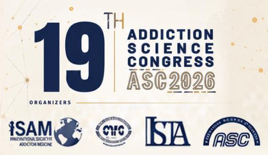 نوزدهمین کنگره دانش اعتیاد (19th Addiction Science Congress)