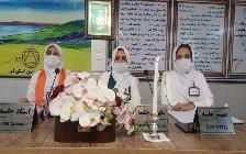 چراغ را برای آیندگان روشن نگه دارم
