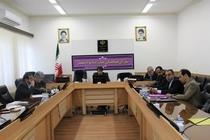 حضور نمایندگان کنگره 60 در نشست شورای هماهنگی مبارزه با مواد مخدر استان یزد