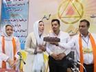 ازدواج ؛ جشن اولین سال رهایی مسافر جلیل