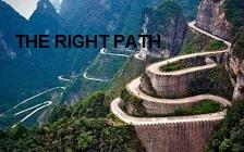The Right Path or the Wrong; an Article about the Seventh Valley.
