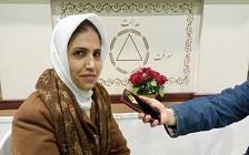 گفت وگویی صمیمانه داریم با همسفر منیره عزیز که توجه شما عزیزان را به آن جلب می کنیم...... 