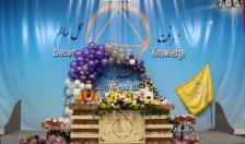 کارگاه آموزشی خانم های مسافر جشن گلریزان  (نمایندگی میخک)