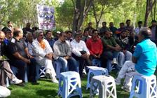 گزارش  لژیون لیدی جونز در پارک نمایندگی ورزش اصفهان