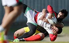 کنگره ۶۰؛ نماینده ایران در مسابقات راگبی قطر