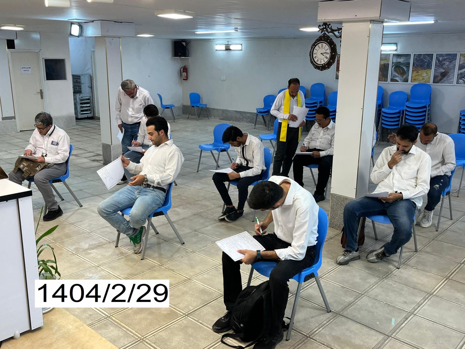 کنگره 60 نمایندگی پردیس