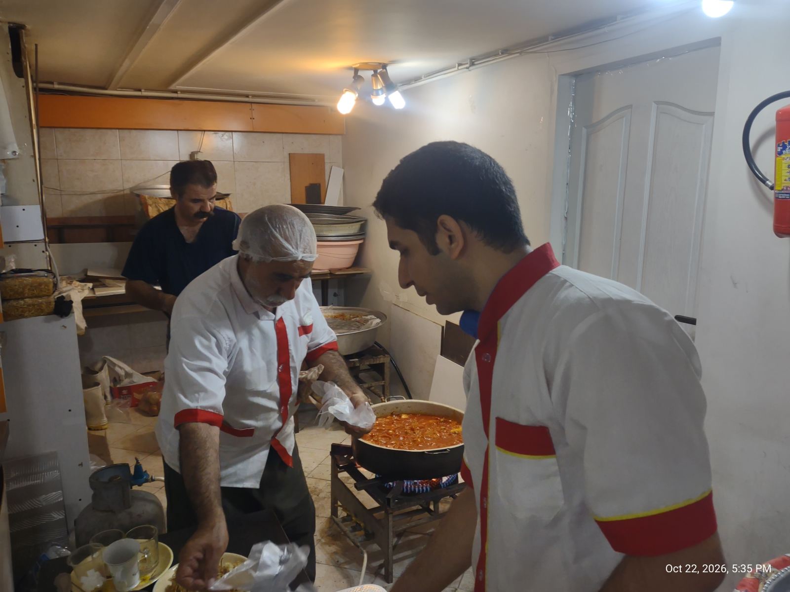 مراسم یادبود آقای مهندس ۱۲