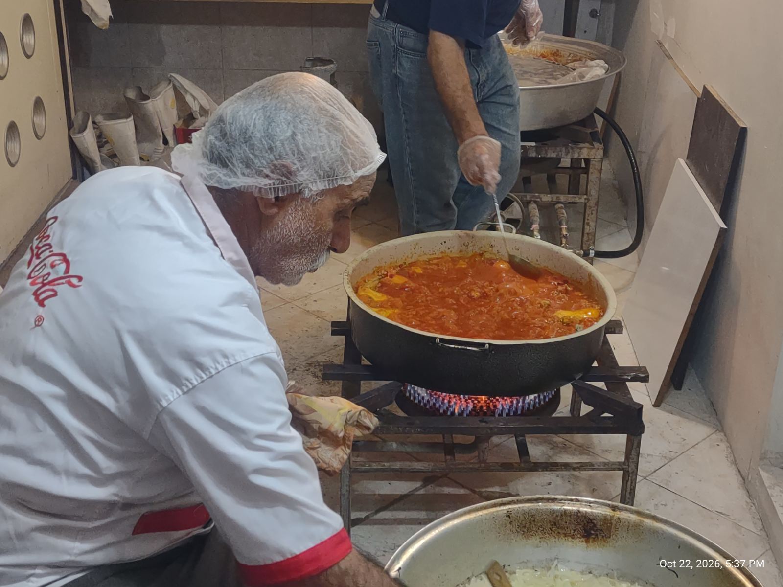 مراسم یادبود آقای مهندس ۱۰
