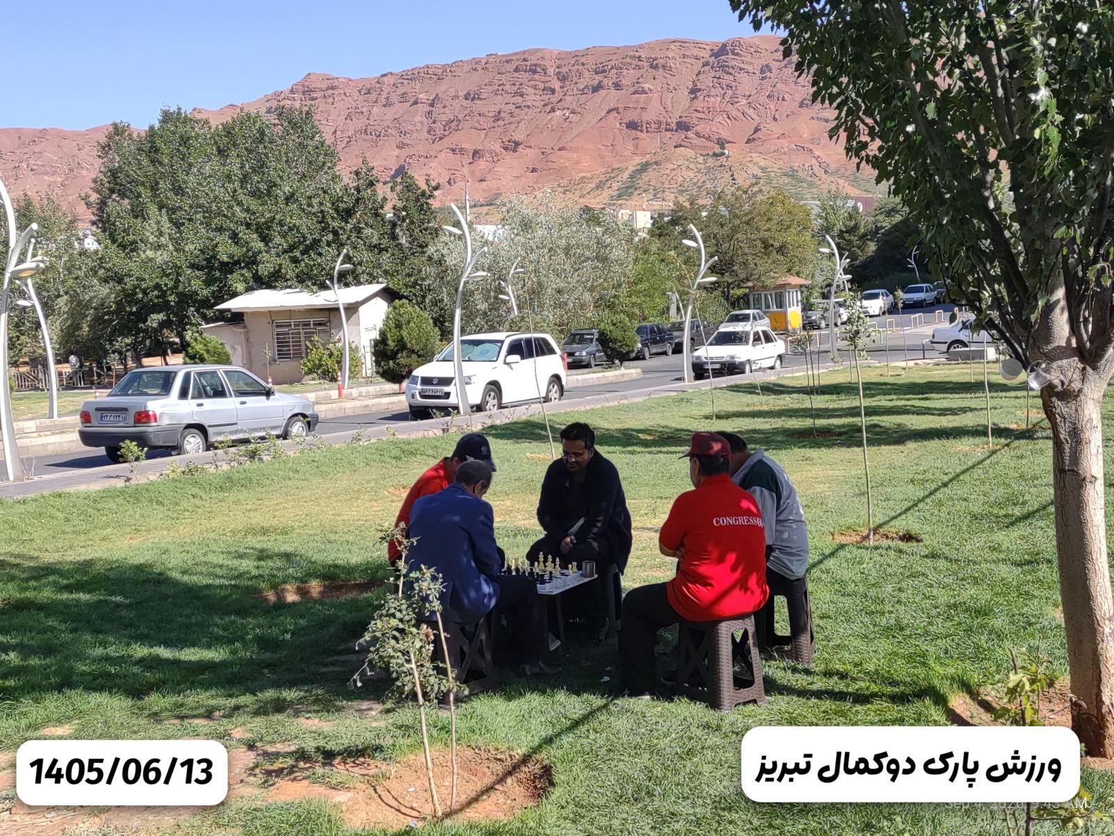 ورزش صبحگاهی ۱۲