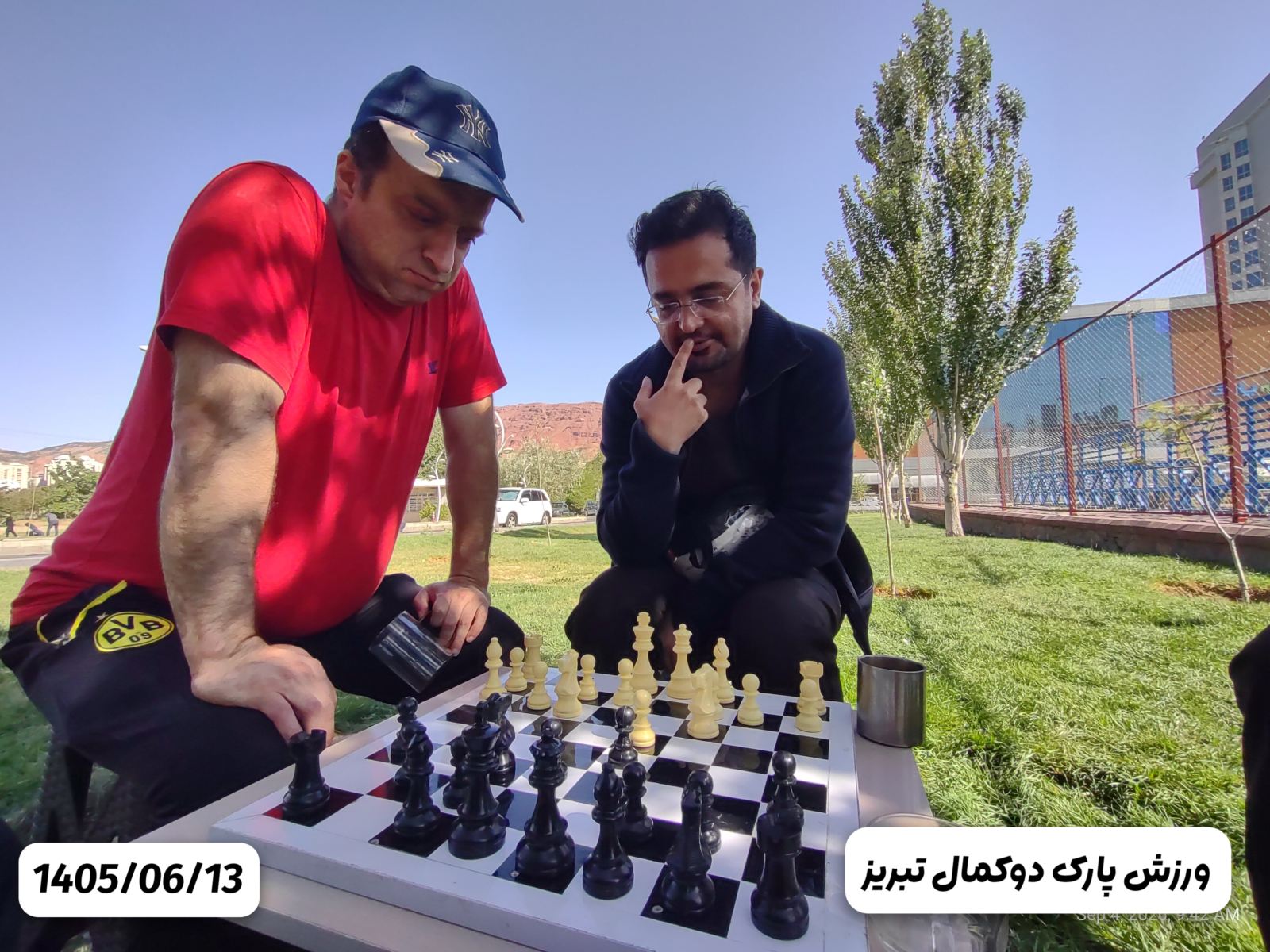 ورزش صبحگاهی ۱۱