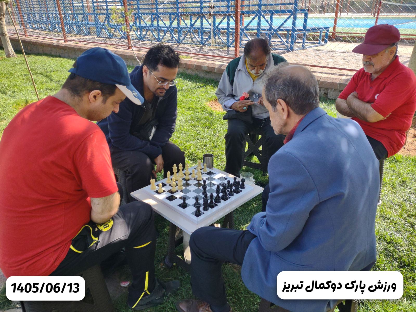 ورزش صبحگاهی ۱۰