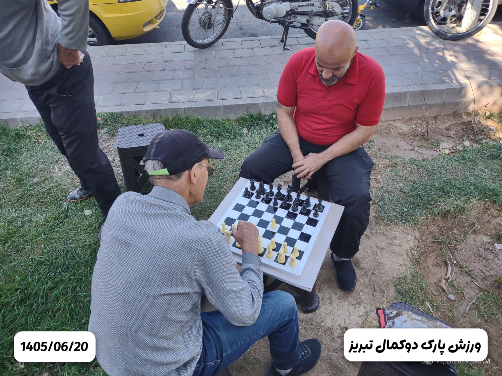 ورزش صبحگاهی ۱۲