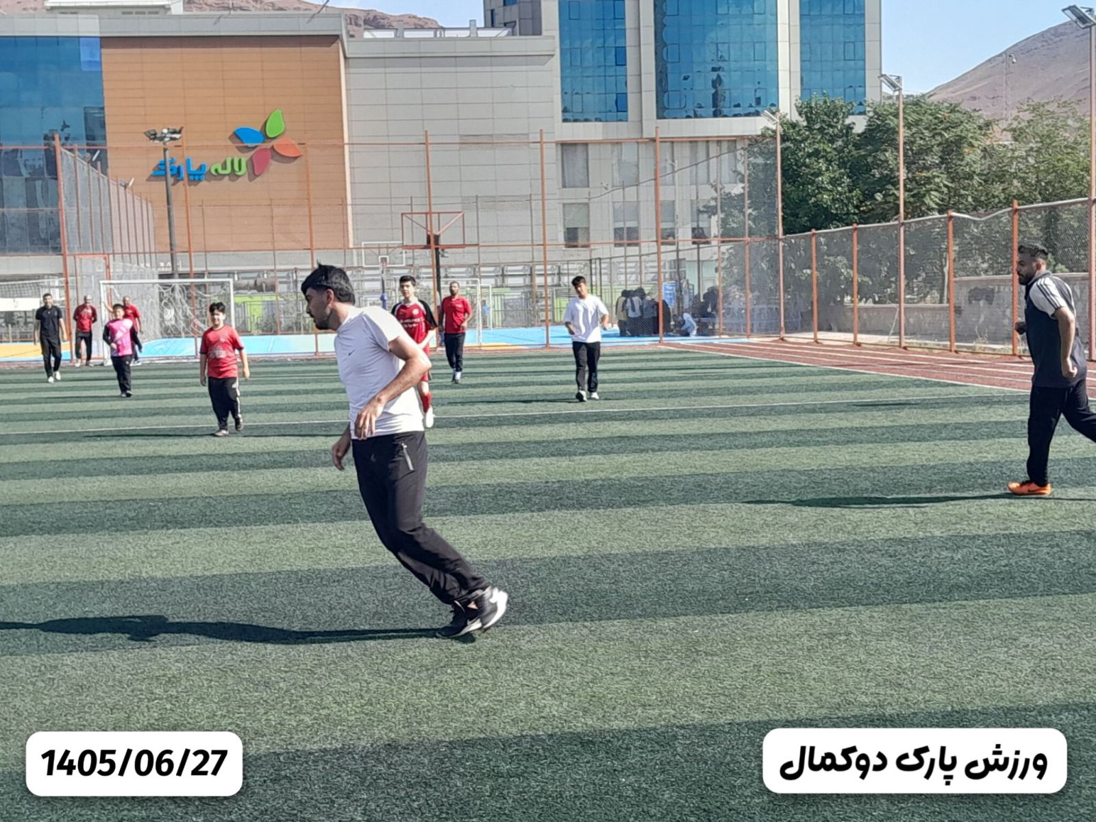 ورزش صبحگاهی ۷