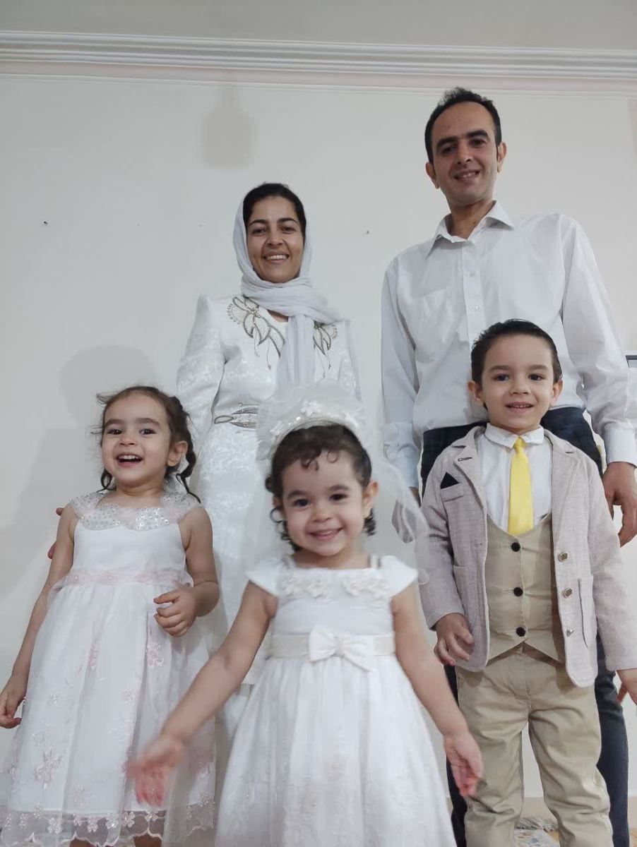 مسافر رضا پس از کاهش وزن